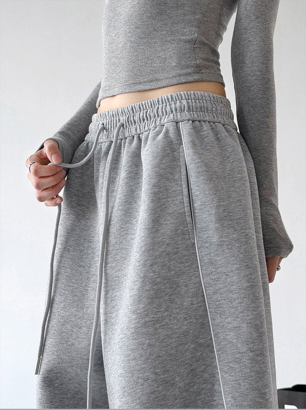 Pleated Balloon Sweatpants - CT8962 - COPPING THREADS - CT ORIGINALS