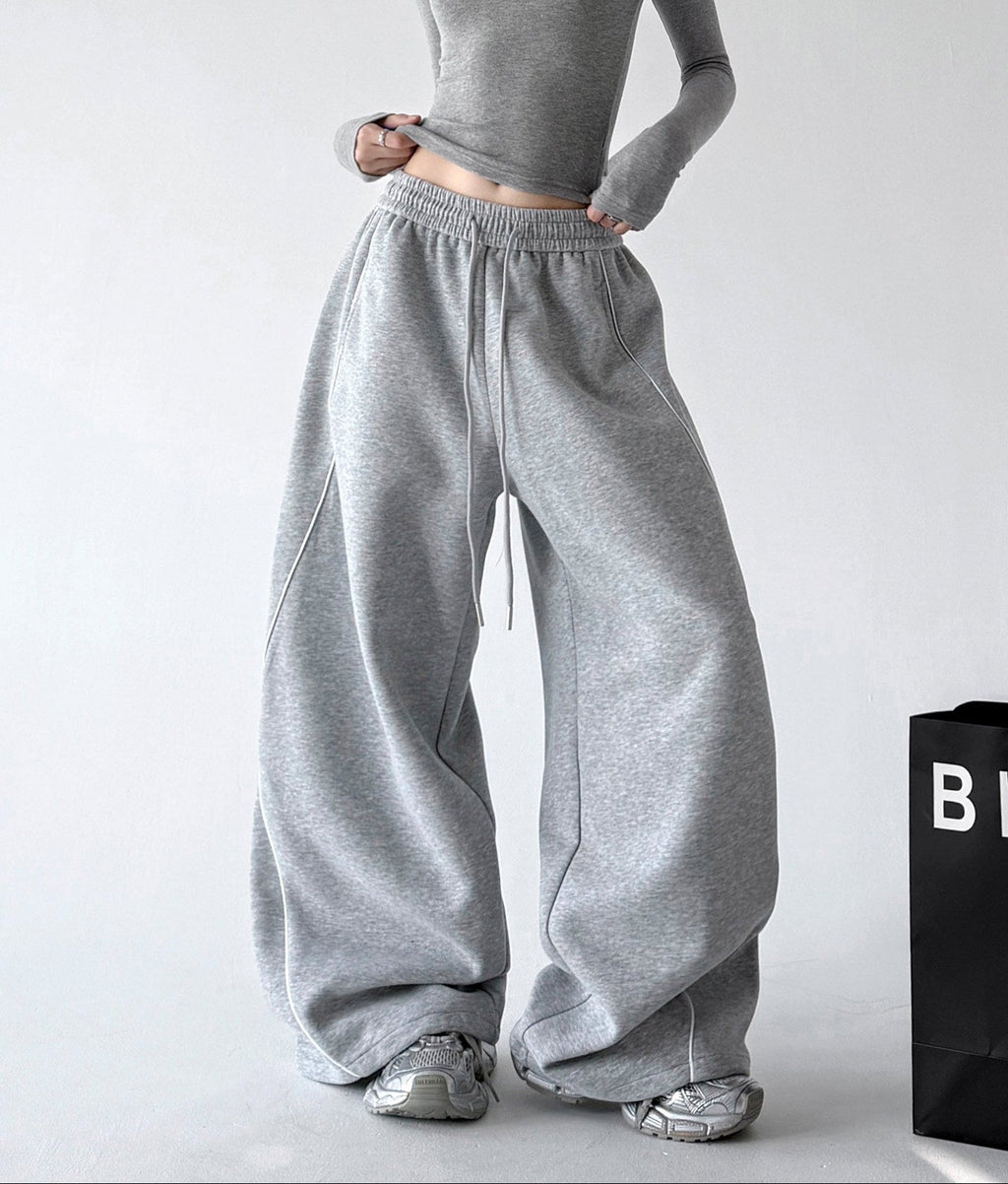 Pleated Balloon Sweatpants - CT8962 - COPPING THREADS - CT ORIGINALS