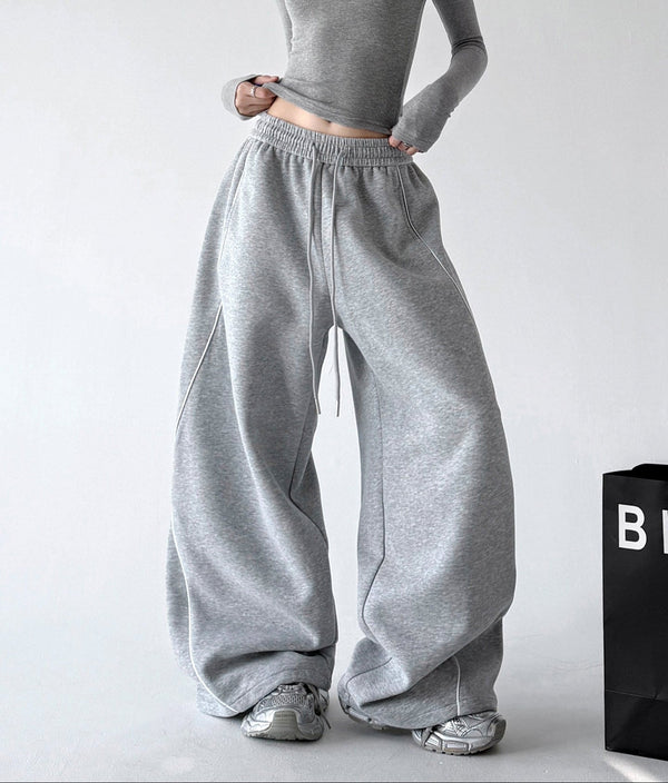 Pleated Balloon Sweatpants - CT8962 - COPPING THREADS - CT ORIGINALS