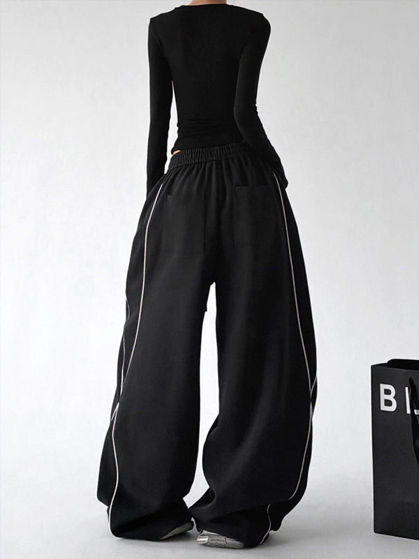 Pleated Balloon Sweatpants - CT8962 - COPPING THREADS - CT ORIGINALS