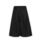 Pleated Clean - Fit Wide - Leg Trousers - COPPING THREADS - CT Select