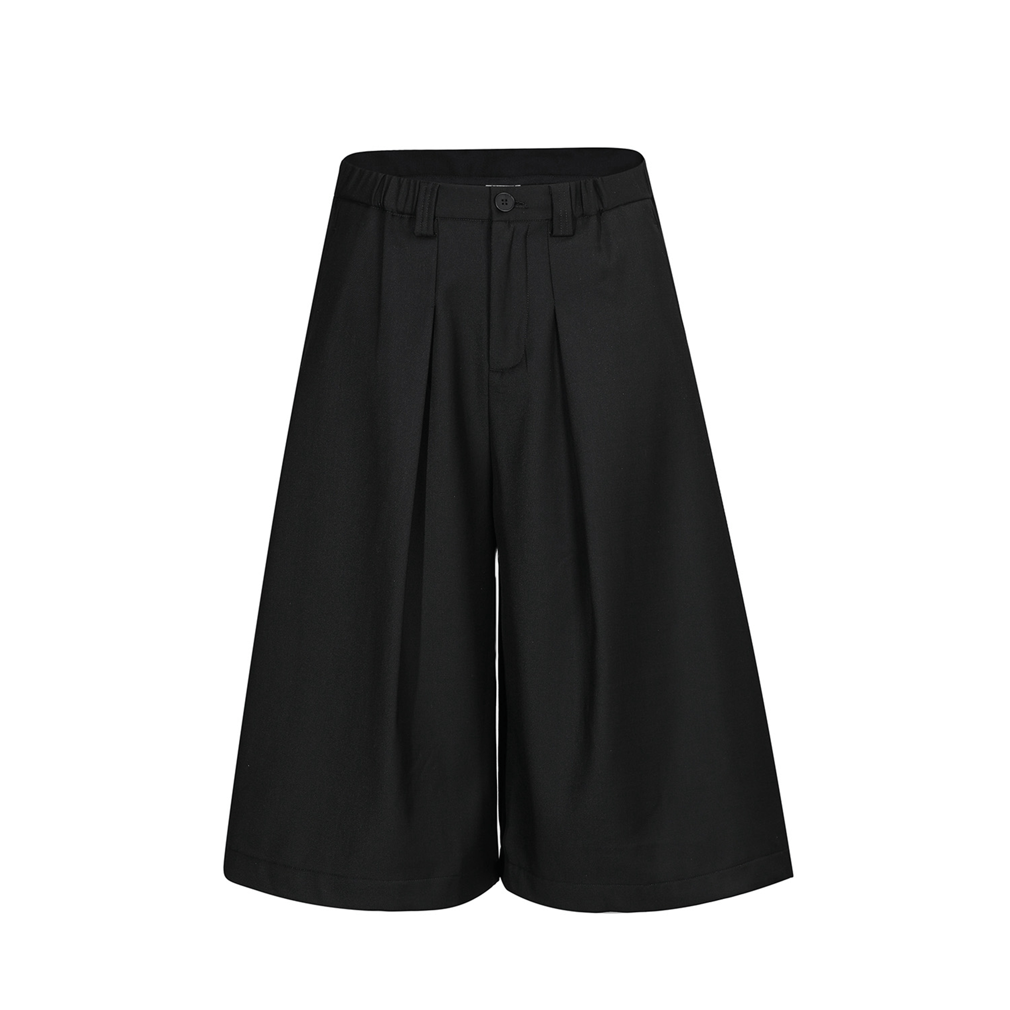 Pleated Clean - Fit Wide - Leg Trousers - COPPING THREADS - CT Select