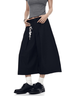 Pleated Clean - Fit Wide - Leg Trousers - COPPING THREADS - CT Select