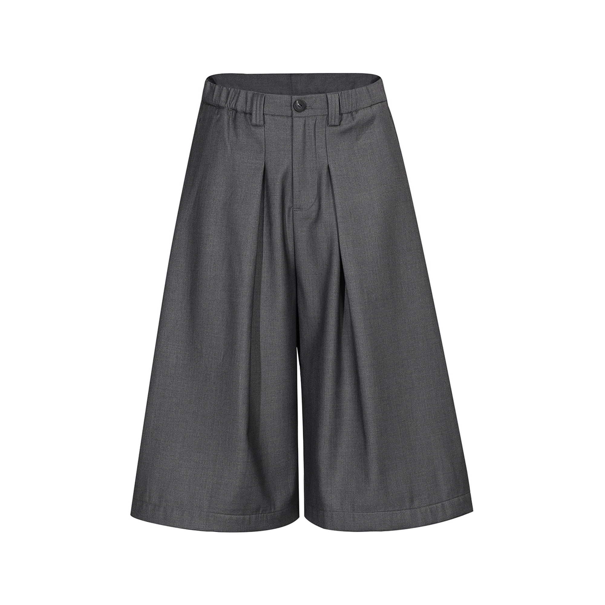 Pleated Clean - Fit Wide - Leg Trousers - COPPING THREADS - CT Select