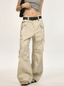 Pleated Detailing Cargo Pants - COPPING THREADS - CT Select