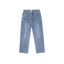 Pleated High-Rise Jeans - COPPING THREADS - IDLT