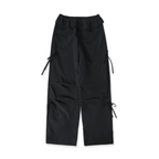 Pleated Waist Parachute Cargo Pants - COPPING THREADS - MOROMORO