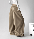 Plush Fleece - Lined Wide - Leg Sweatpants - COPPING THREADS - CT Select