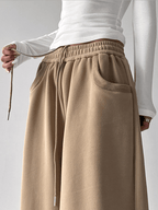 Plush Fleece - Lined Wide - Leg Sweatpants - COPPING THREADS - CT Select
