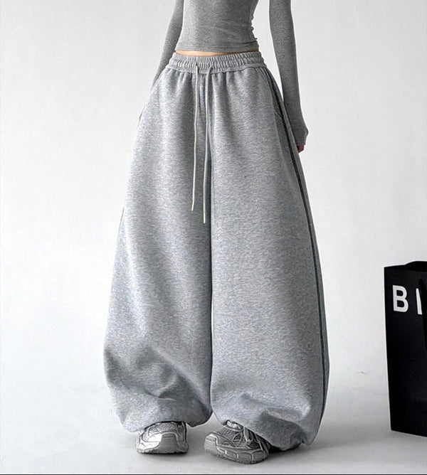 Pocketed Balloon Sweatpants - CT223 - COPPING THREADS - CT ORIGINALS