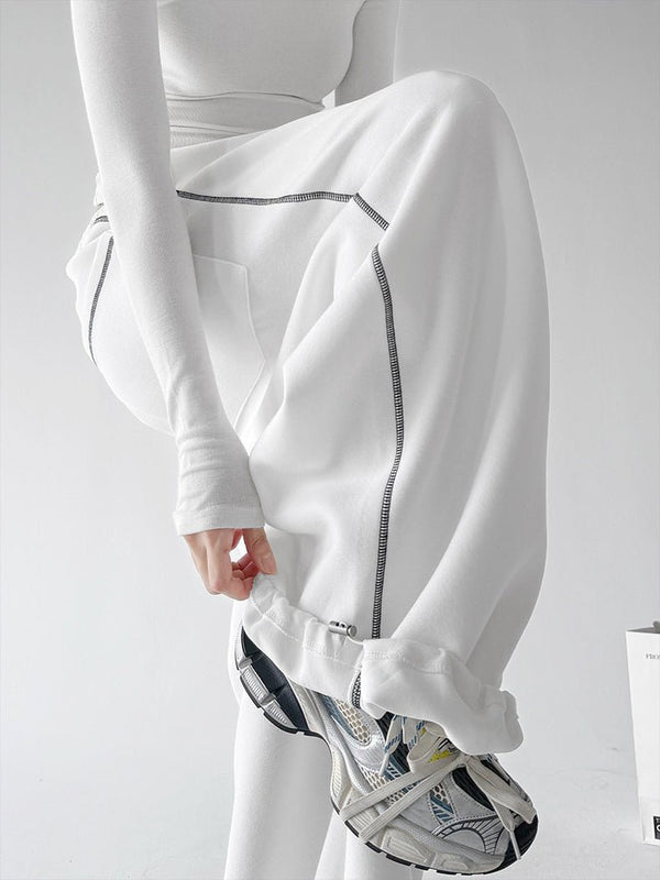 Pocketed Balloon Sweatpants - CT223 - COPPING THREADS - CT ORIGINALS