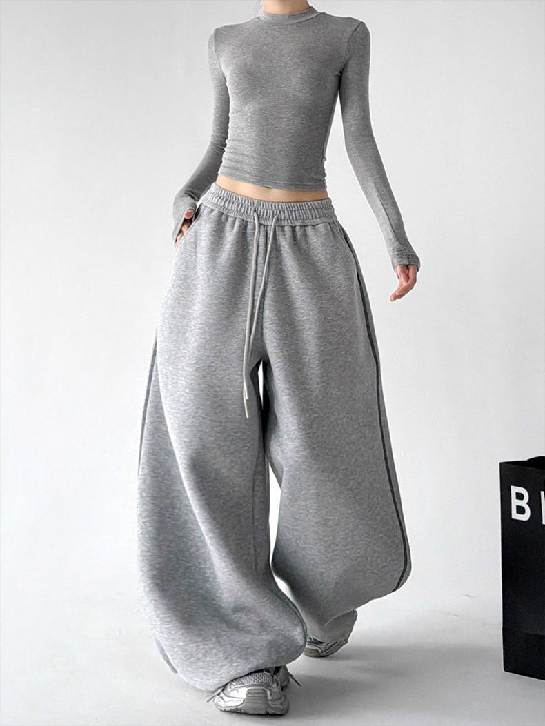 Pocketed Balloon Sweatpants - CT223 - COPPING THREADS - CT ORIGINALS