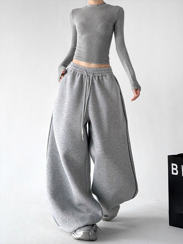 Pocketed Balloon Sweatpants - CT223 - COPPING THREADS - CT ORIGINALS