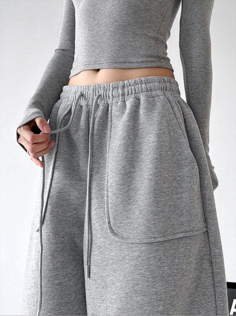 Pocketed Balloon Sweatpants - CT66198 - COPPING THREADS - CT ORIGINALS