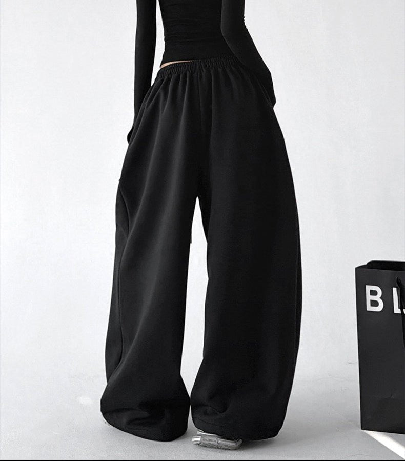 Pocketed Balloon Sweatpants - CT66198 - COPPING THREADS - CT ORIGINALS