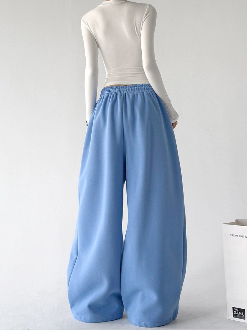 Pocketed Balloon Sweatpants - CT66198 - COPPING THREADS - CT ORIGINALS