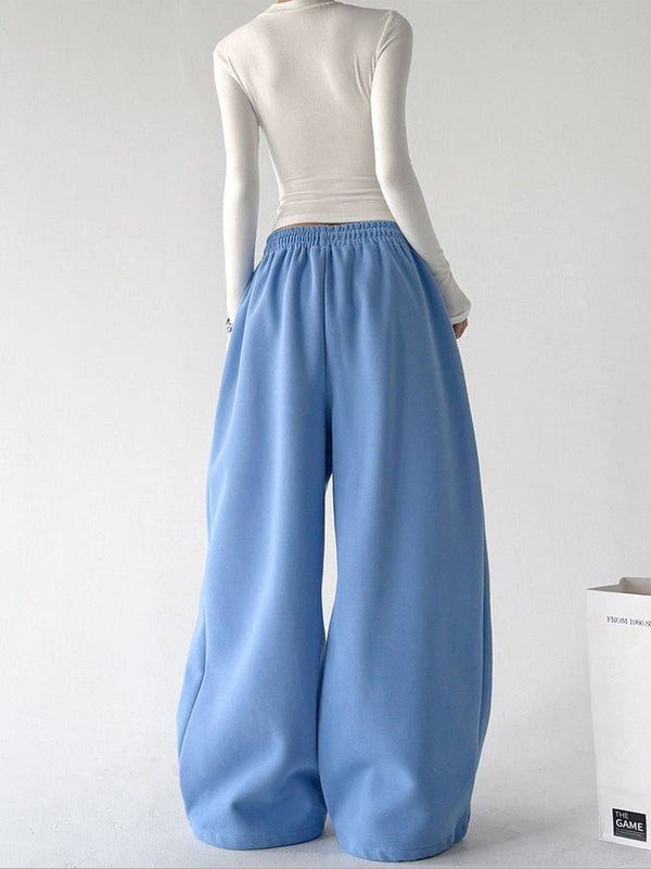 Pocketed Balloon Sweatpants - CT66198 - COPPING THREADS - CT ORIGINALS
