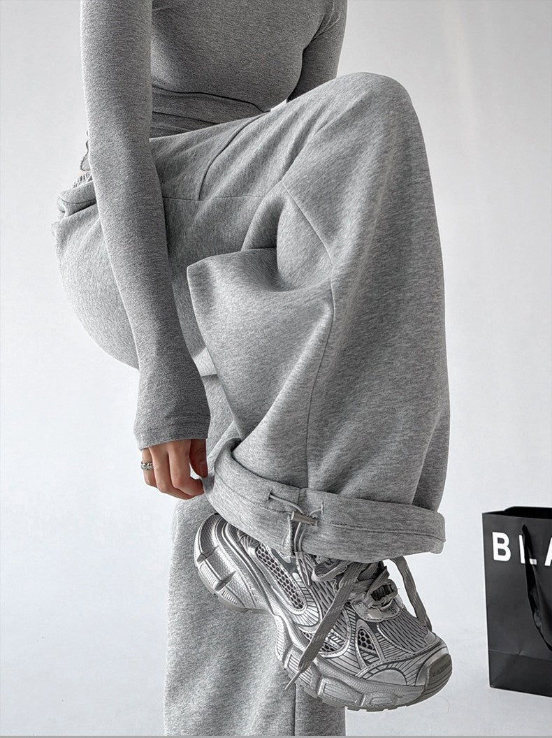 Pocketed Balloon Sweatpants - CT66198 - COPPING THREADS - CT ORIGINALS