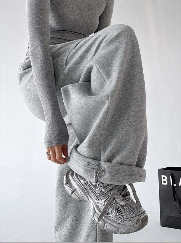 Pocketed Balloon Sweatpants - CT66198 - COPPING THREADS - CT ORIGINALS