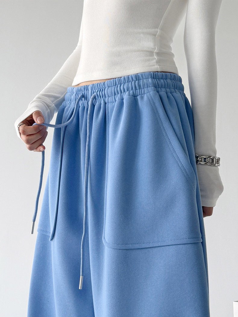 Pocketed Balloon Sweatpants - CT66198 - COPPING THREADS - CT ORIGINALS