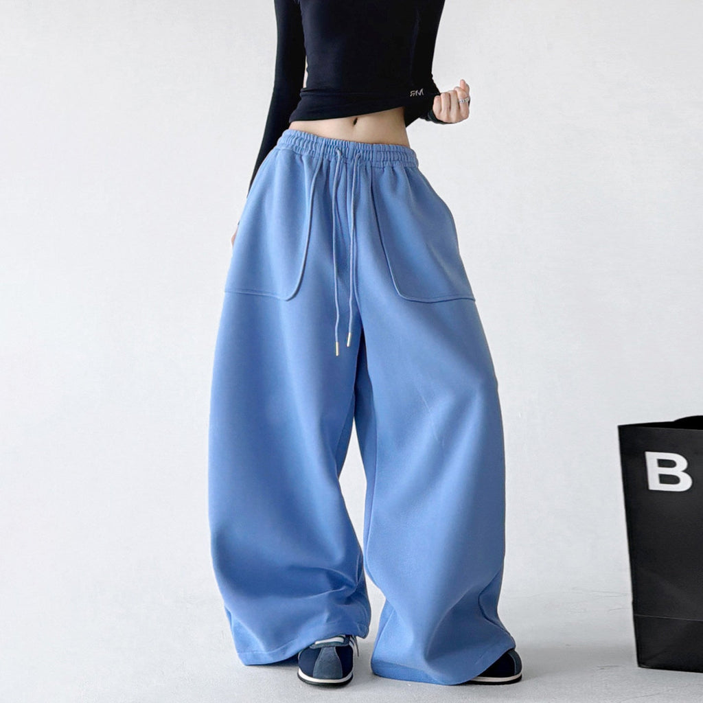 Pocketed Balloon Sweatpants - CT66198 - COPPING THREADS - CT ORIGINALS