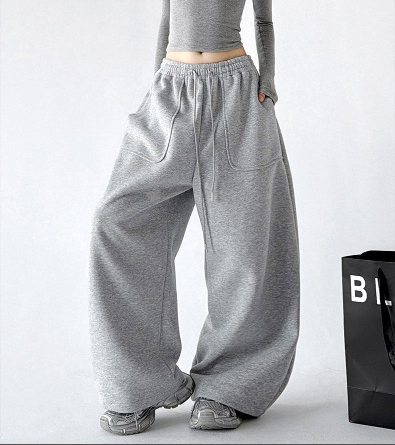 Pocketed Balloon Sweatpants - CT66198 - COPPING THREADS - CT ORIGINALS