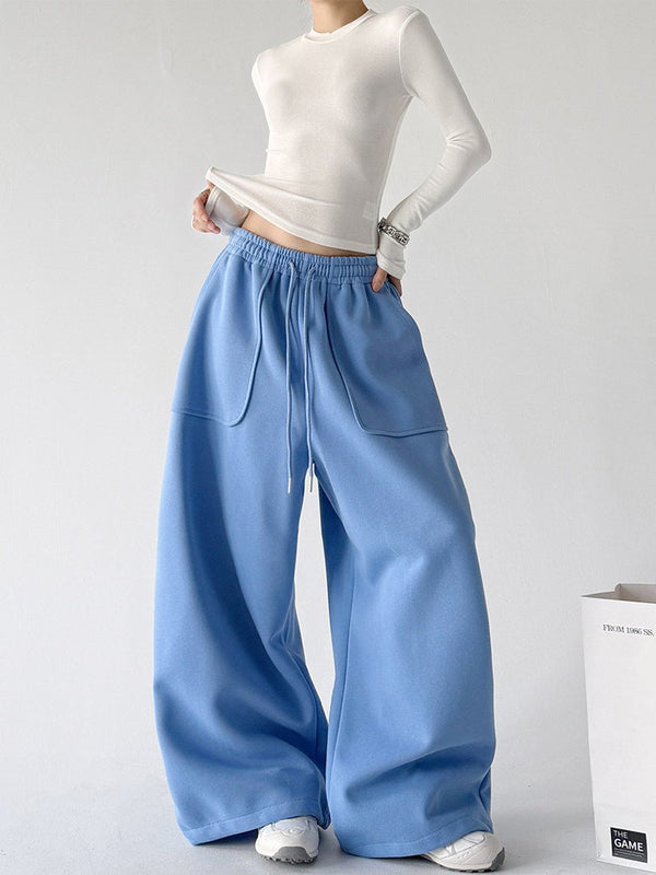 Pocketed Balloon Sweatpants - CT66198 - COPPING THREADS - CT ORIGINALS