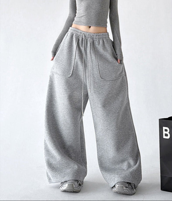 Pocketed Balloon Sweatpants - CT66198 - COPPING THREADS - CT ORIGINALS