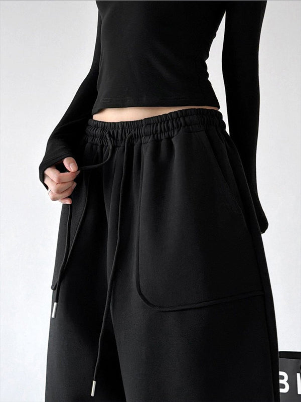 Pocketed Balloon Sweatpants - CT66198 - COPPING THREADS - CT ORIGINALS