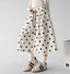 Polka-Dot Cropped Wide-Leg Pants - COPPING THREADS - CT ORIGINALS