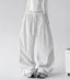 Polka Dot Rounded Wide-Leg Pants - CT207 - COPPING THREADS - CT ORIGINALS