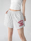 Polka Dot Wide-Leg Shorts - CT210 - COPPING THREADS - CT ORIGINALS