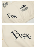 Polo Collar Sweatshirt - COPPING THREADS - CT Select