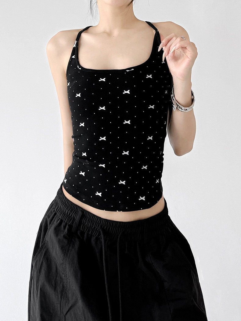 Printed Racerback Tank - CT6692 - COPPING THREADS - CT ORIGINALS