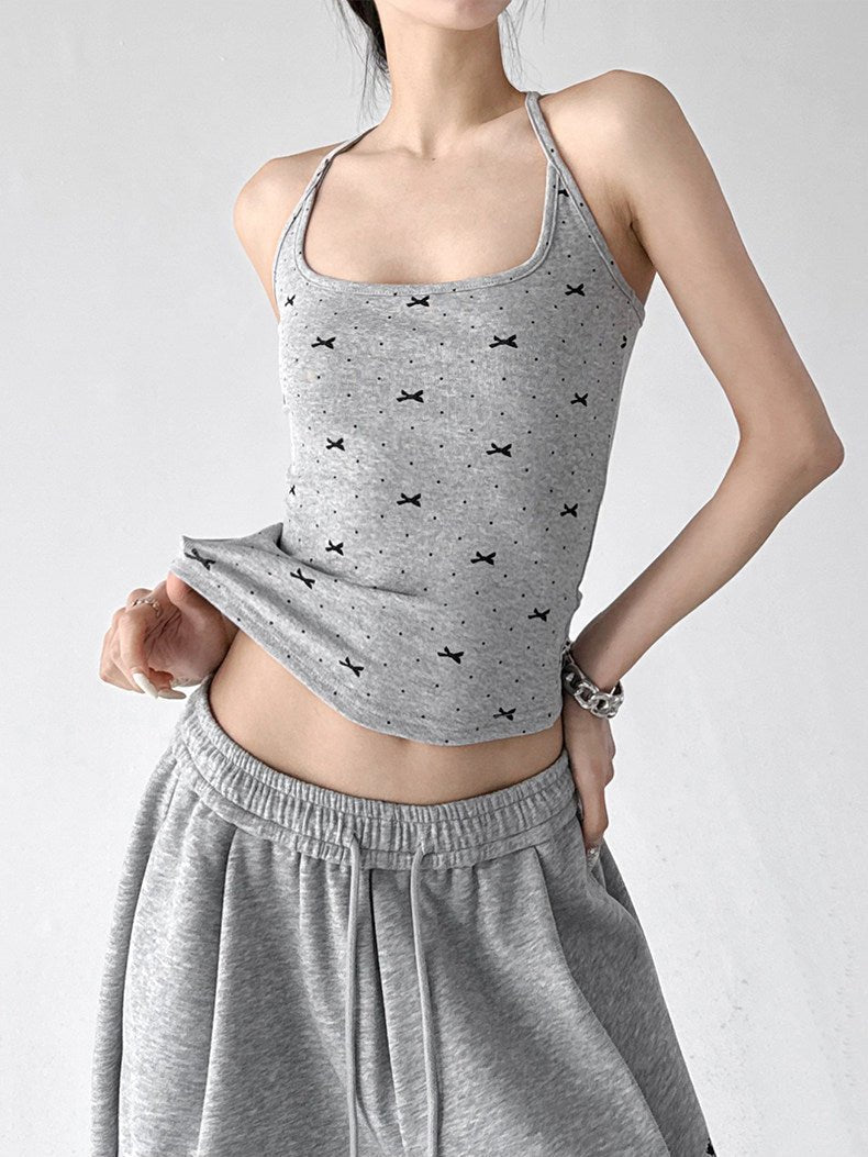 Printed Racerback Tank - CT6692 - COPPING THREADS - CT ORIGINALS