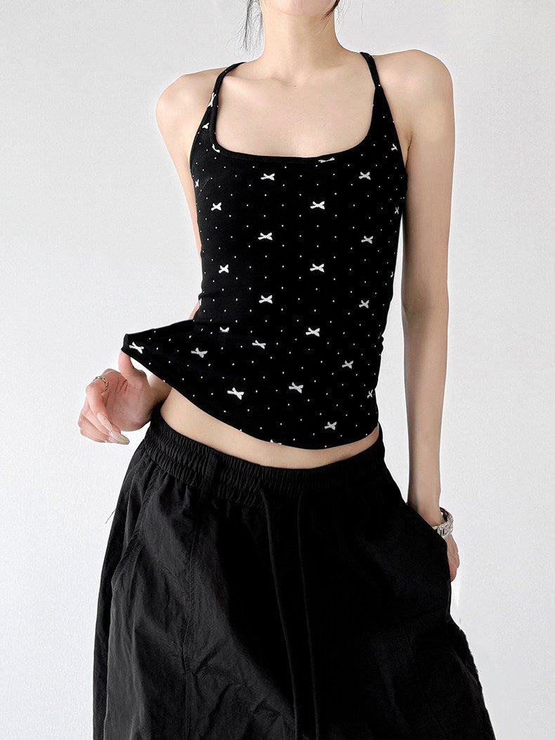 Printed Racerback Tank - CT6692 - COPPING THREADS - CT ORIGINALS