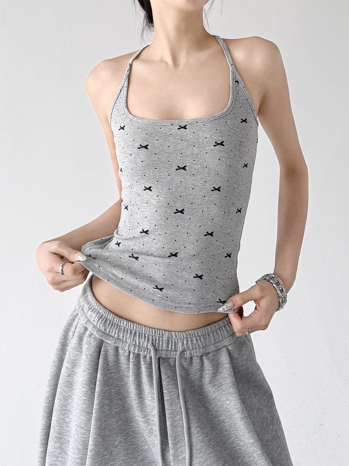 Printed Racerback Tank - CT6692 - COPPING THREADS - CT ORIGINALS