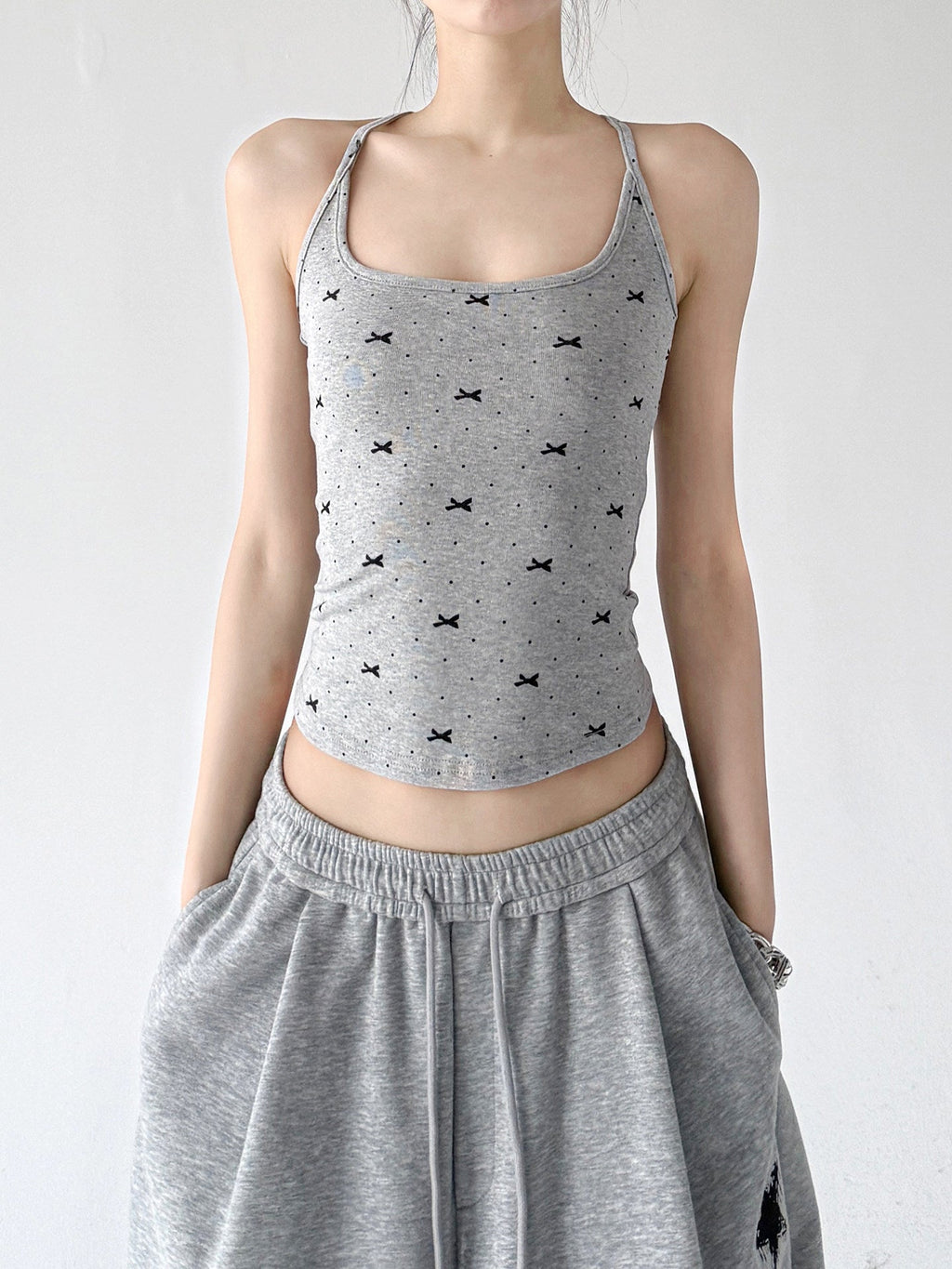 Printed Racerback Tank - CT6692 - COPPING THREADS - CT ORIGINALS