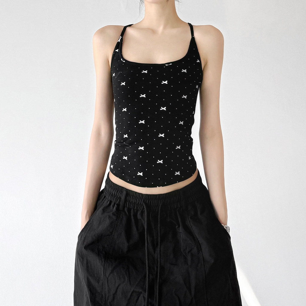 Printed Racerback Tank - CT6692 - COPPING THREADS - CT ORIGINALS