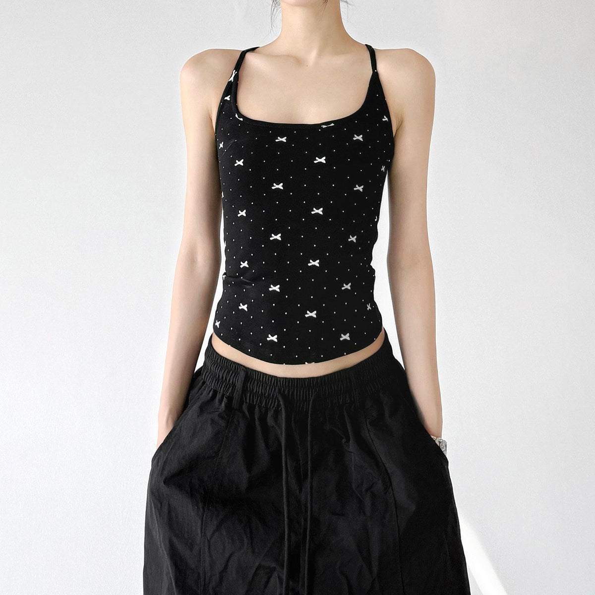 Printed Racerback Tank - CT6692 - COPPING THREADS - CT ORIGINALS