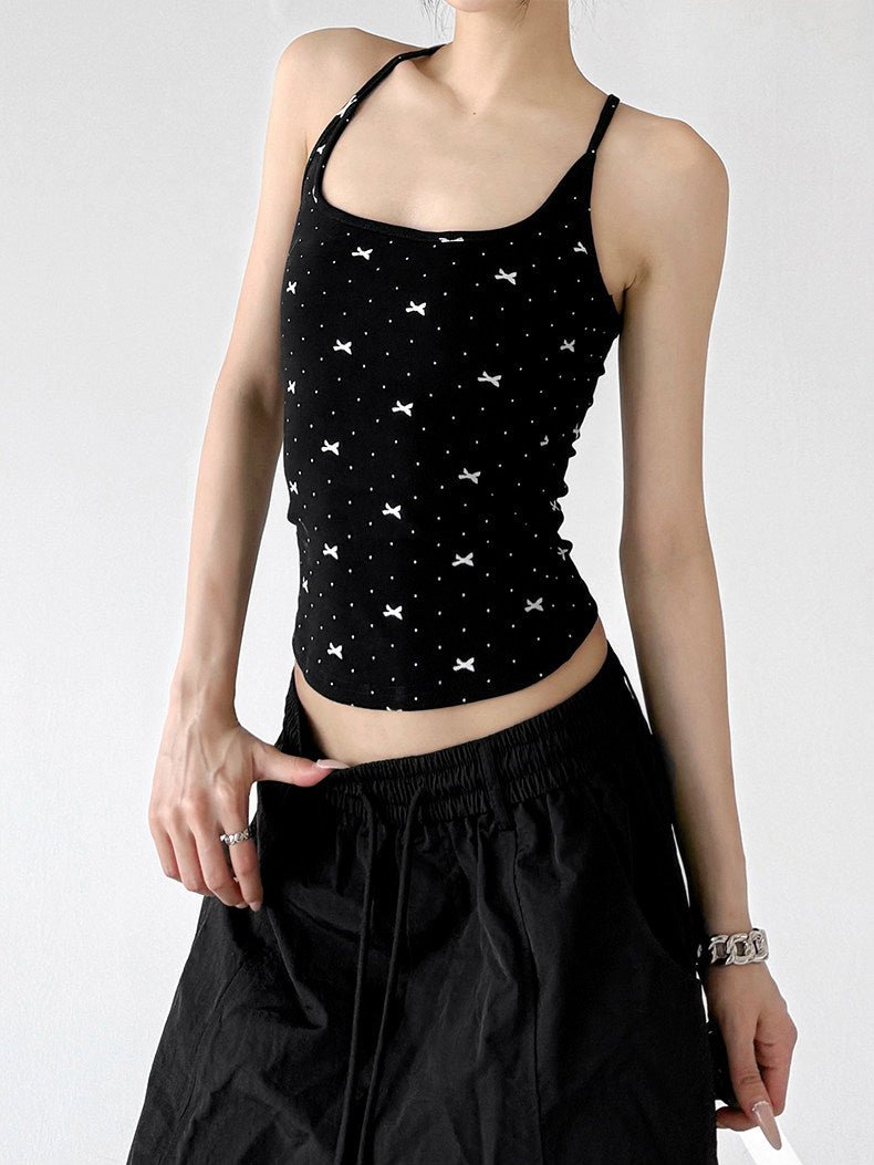 Printed Racerback Tank - CT6692 - COPPING THREADS - CT ORIGINALS