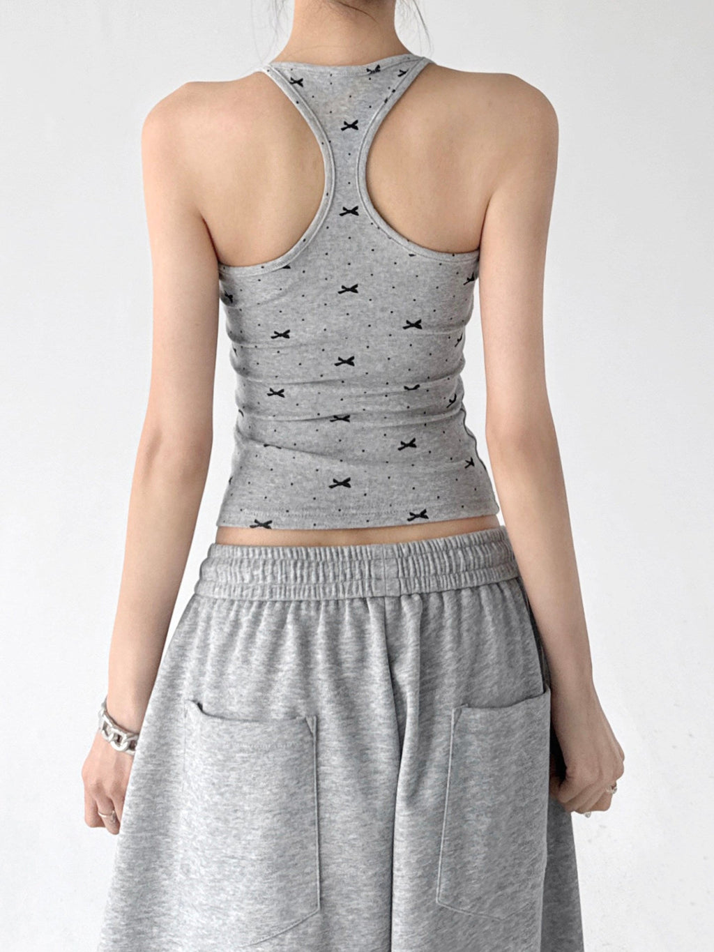 Printed Racerback Tank - CT6692 - COPPING THREADS - CT ORIGINALS