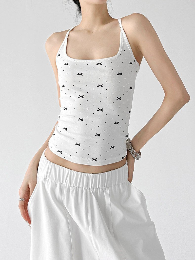 Printed Racerback Tank - CT6692 - COPPING THREADS - CT ORIGINALS