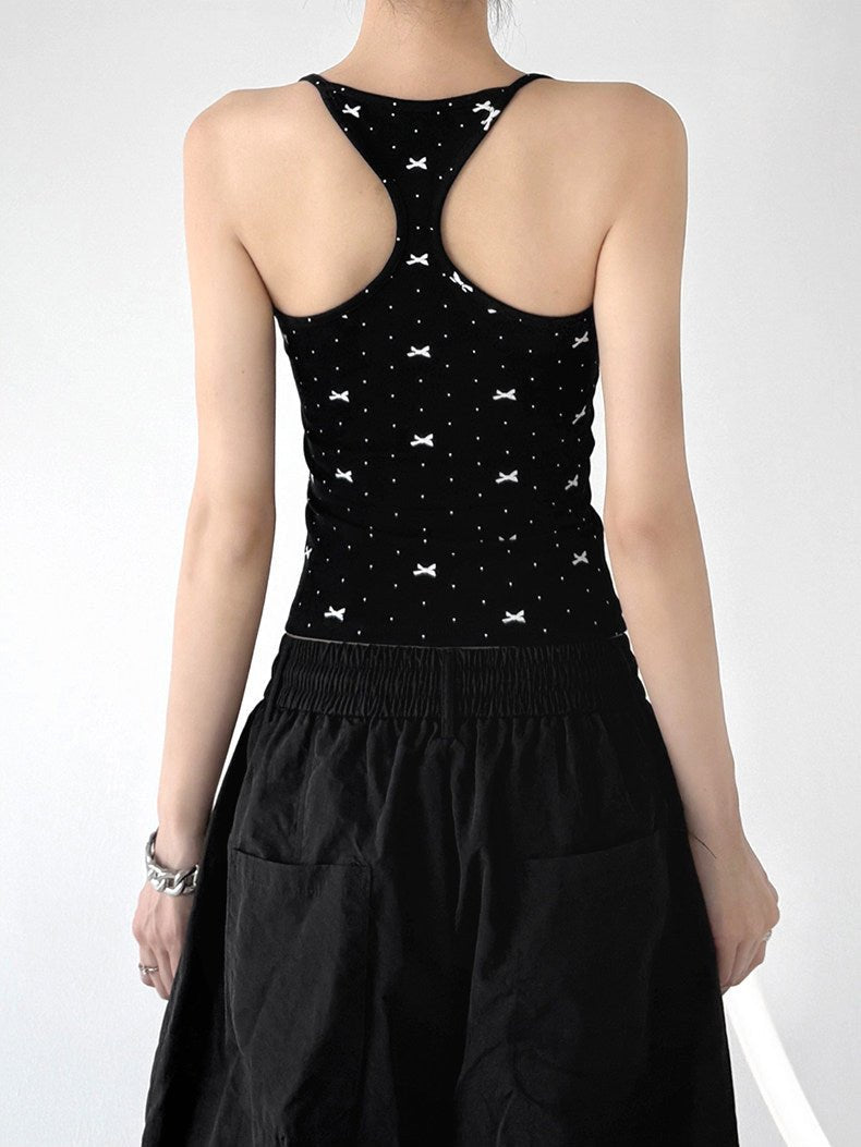 Printed Racerback Tank - CT6692 - COPPING THREADS - CT ORIGINALS