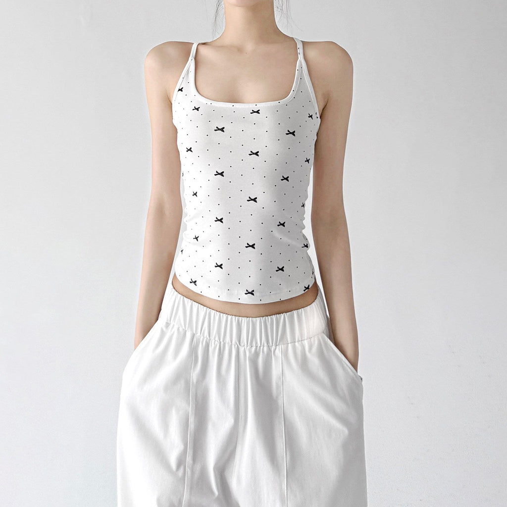 Printed Racerback Tank - CT6692 - COPPING THREADS - CT ORIGINALS