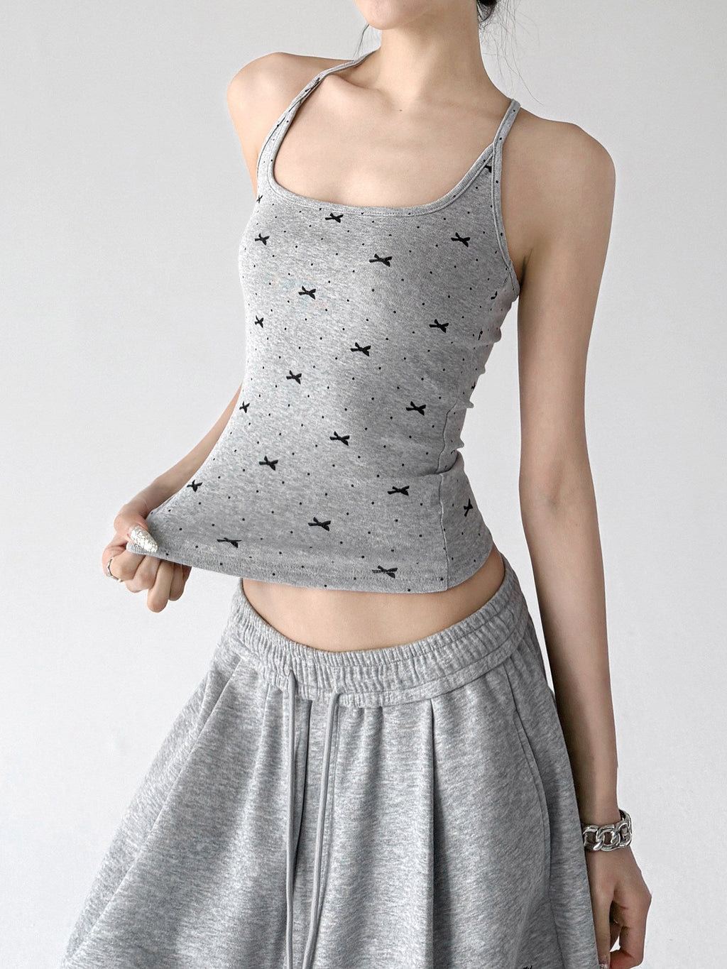 Printed Racerback Tank - CT6692 - COPPING THREADS - CT ORIGINALS