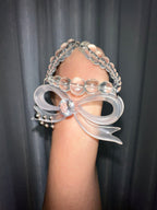 Punk Sweetheart Butterfly Gemstone Necklace - COPPING THREADS - TNYP