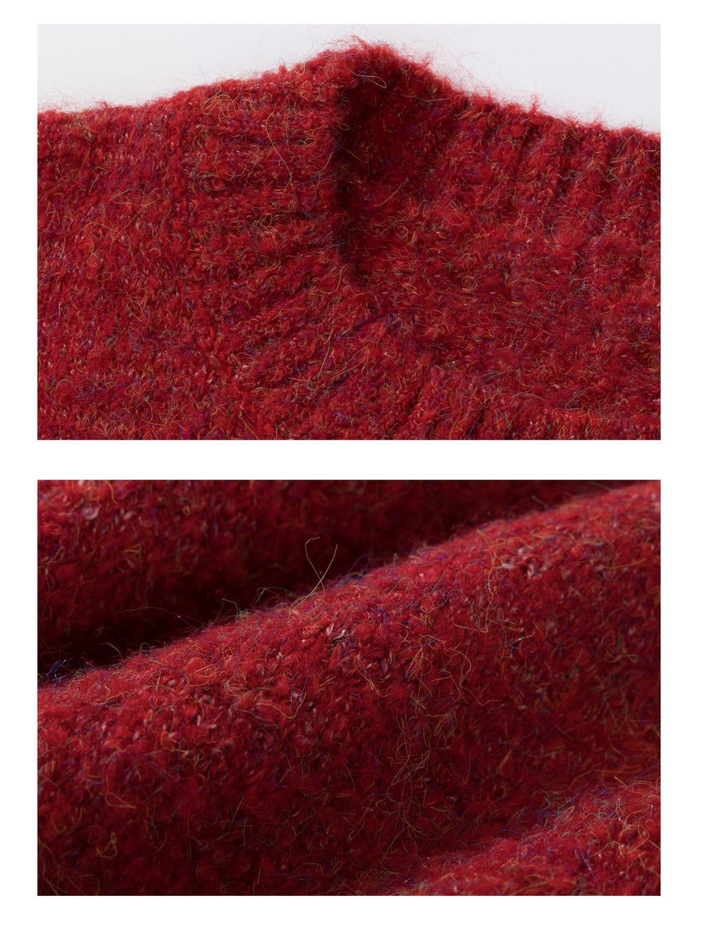 Puppy Graphic Oversized Sweater - COPPING THREADS - CHICISLAND