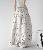 Puppy Print Balloon Wide - Leg Pants - CT66100 - COPPING THREADS - CT Select