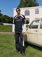 Quick - Dry Cooling Racing Training Jersey Tee - COPPING THREADS - Harsh and Cruel